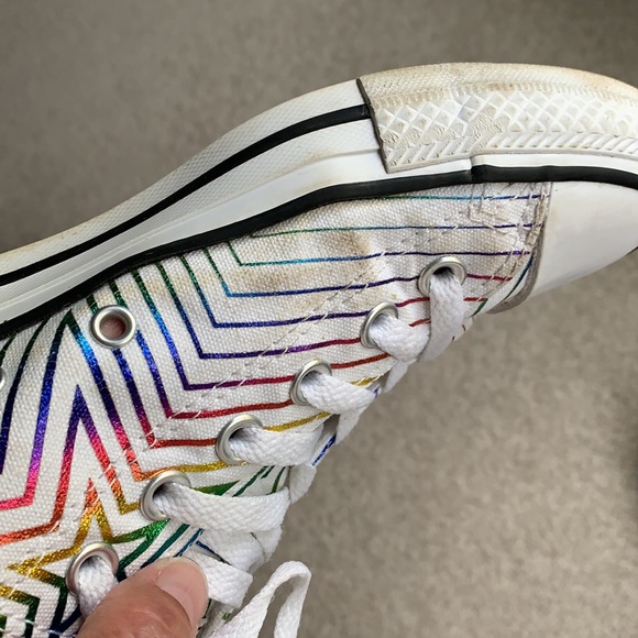 Converse Low Top Sneakers - Picture 6 of 6